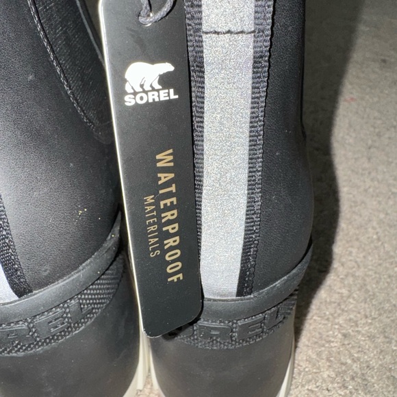 New Sorel Women’s Waterproof Brex Heel Chelsea Boots in size 11 - Picture 9 of 12